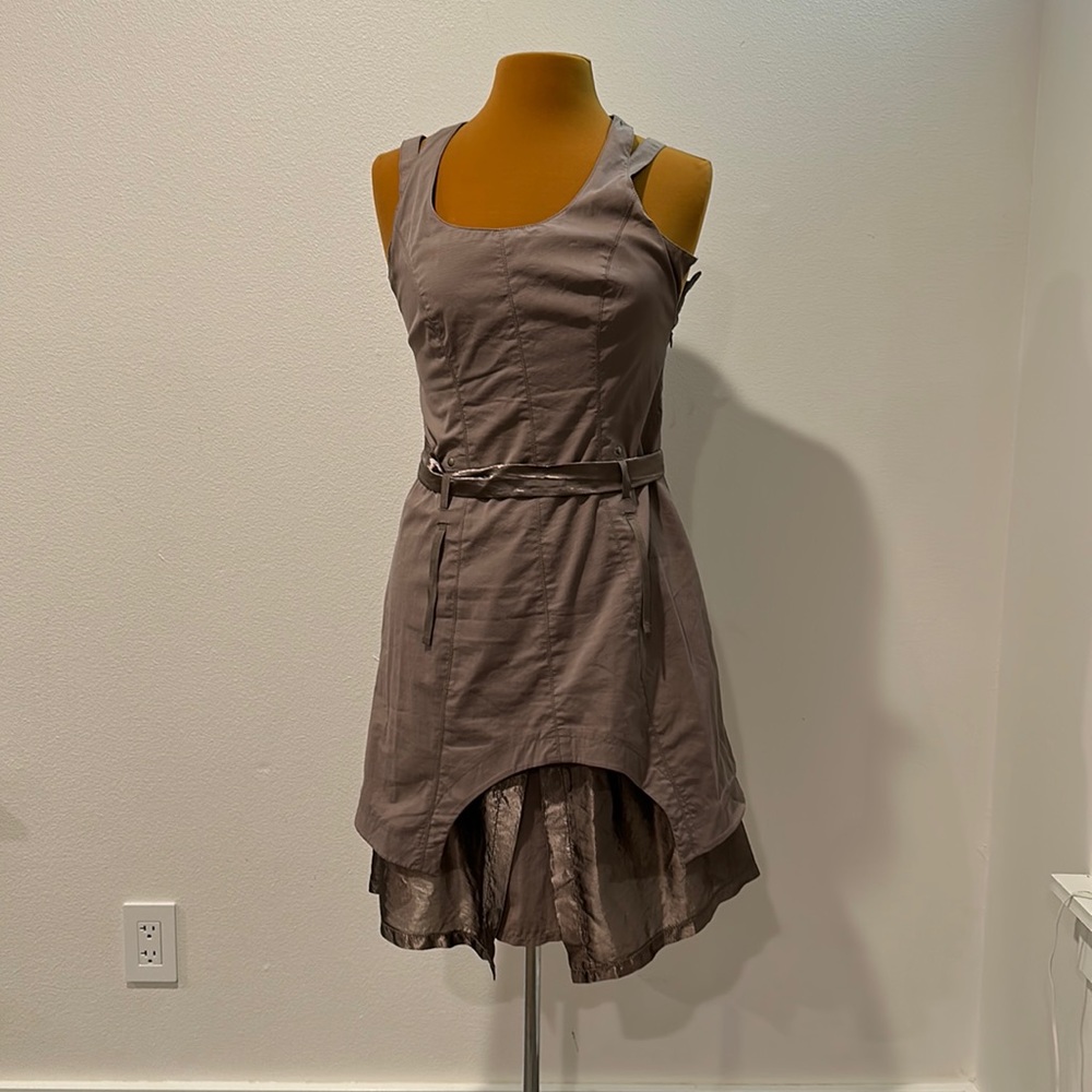 Fred Sabatier dress